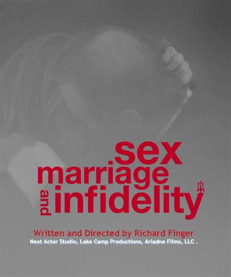 sex marriage and infidelity 2015