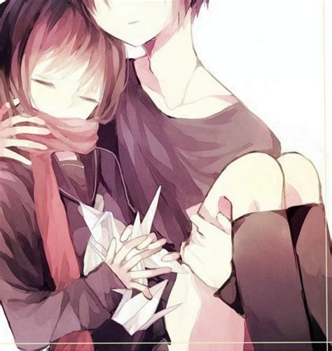 Details 67 Anime Couple Cuddling Latest Incdgdbentre