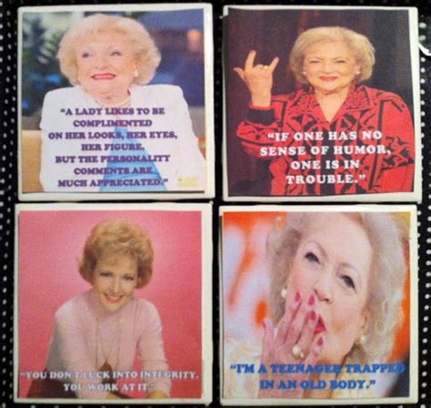 Golden Girls Betty White Quotes Quotesgram