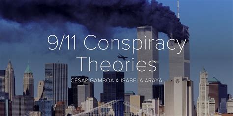 911 Conspiracy Theories