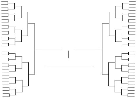Fillable March Madness Brackets For Ncaa Basketball Interbasket