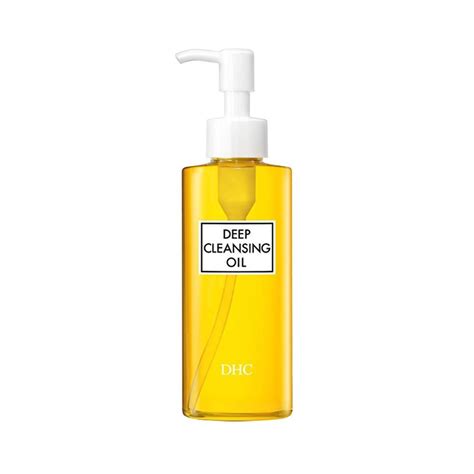 Dhc Deep Cleansing Oil Reviews Makeupalley