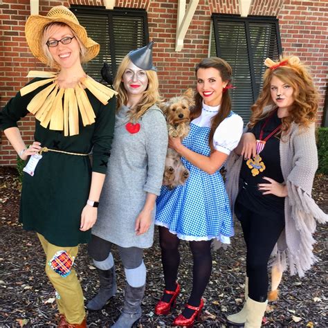 Wizard Of Oz Costume