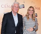 Richard Gere and Wife Alejandra Silva Are Expecting Second Child Together