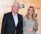 Richard Gere and Wife Alejandra Silva Are Expecting Second Child Together