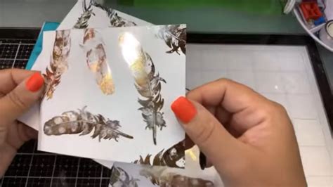 Foil Stamping Youtube