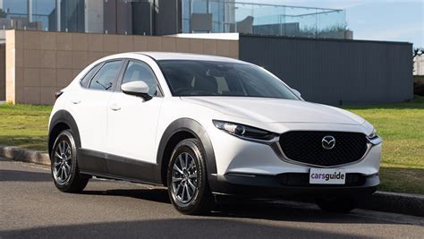 Hover over chart to view price details and analysis. Mazda CX-30 2020 review: G20 Pure | CarsGuide