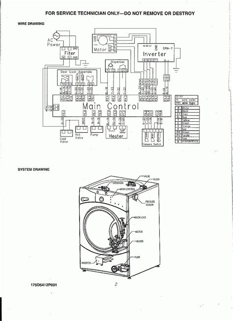 2) for free in pdf. Wiring Diagram For Ge Washer - Wiring Diagram Schemas