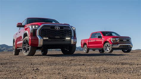 These Are The Best Full Size Pickup Trucks To Buy In 2022
