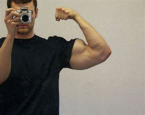 Biceps Cannon Balls Flickr
