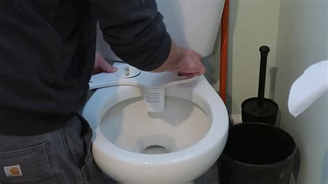 How To Install A Bidet Mr Fix It DIY