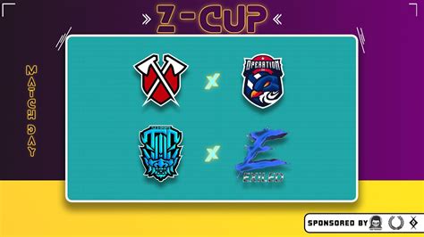 🔥 Z Cup 🔥day 2 Tle 🆚 Exiled Tribe 🆚 O34 Semis Sorteo Codm