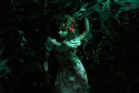 Review Halloween Horror Nights 28 At Universal Orlando Inside Universal