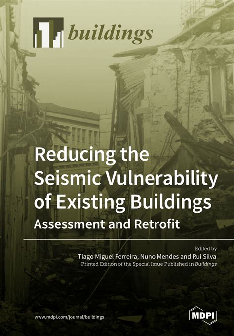 PDF Reducing The Seismic Vulnerability Of Existing Buildings