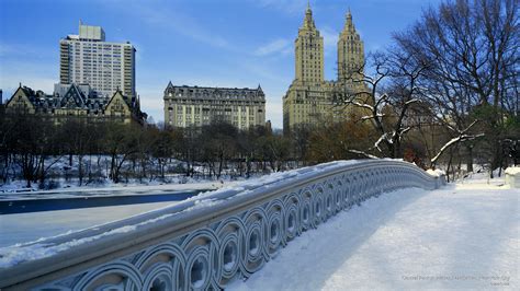 2560x1440px New York City Winter Wallpaper Wallpapersafari