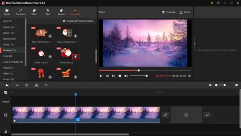 Minitool Released Moviemaker 520 With Crop Tool And New Resources