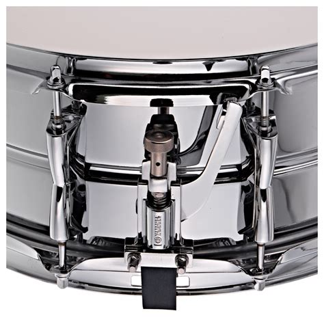 Yamaha Stage Custom 14 X 55 Steel Shell Snare Drum At Gear4music