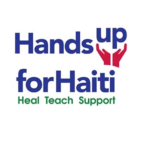 Hands Up For Haiti
