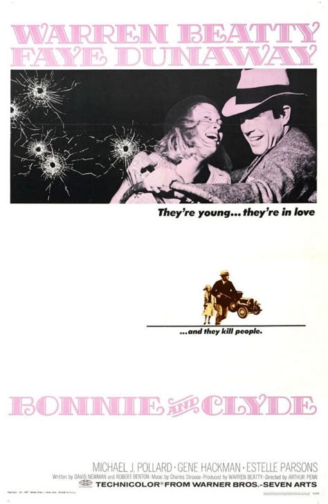 Bonnie Y Clyde 1967 Filmaffinity