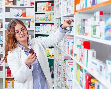 Tipos De Farmacia Como Alternativas Profesionales Del Titulado En