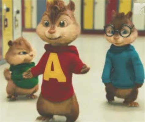 We did not find results for: Alvin and the Chipmunks: The Squeakquel