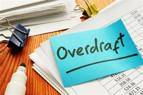 How Does An Overdraft Affect Your Credit Score Cred