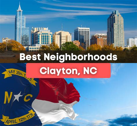 10 Best Neighborhoods In Clayton Nc