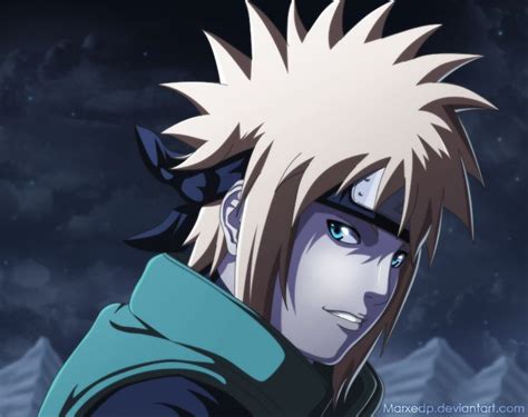 261 Best Images About Minato Namikaze The Fourth Hokage On Pinterest