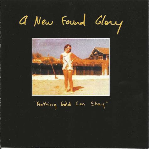 Nothing Gold Can Stay Album By New Found Glory Apple Music