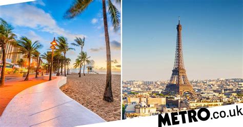 These Are The ‘sexiest’ Cities In The World According To New Research Metro News