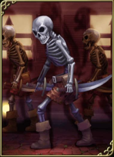 Soldier Skeleton Ragnarok Odyssey Wiki Fandom