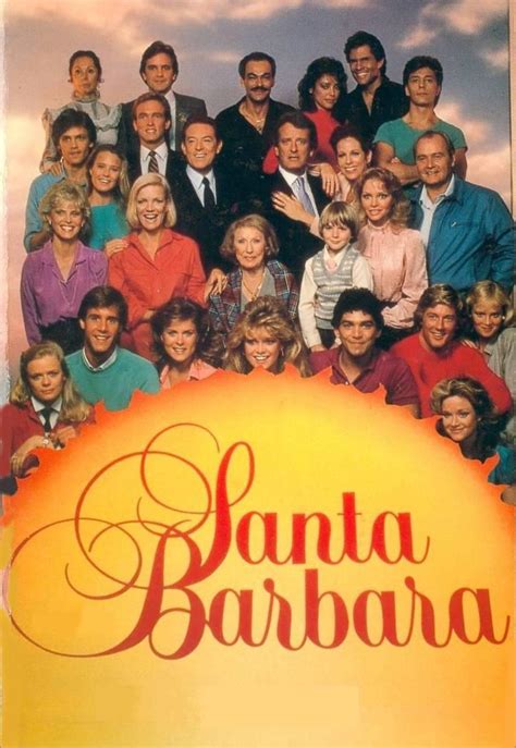 Santa Bárbara Serie De Tv 1984 Filmaffinity