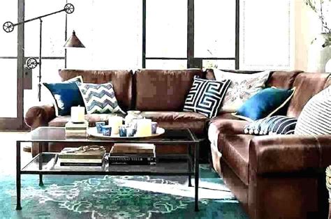 Free shipping on orders over $25 shipped by amazon. Accent Pillows For Sofa For Toss Pillows For Sofa Brown Leather Couch Throw Pillow Id… | Brown ...