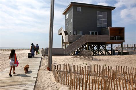 Fire Island Residents To Lose Their Homes To Make Way For