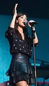 NATALIE IMBRUGLIA Performs at O2 Arena in London 12/17/2015 – HawtCelebs