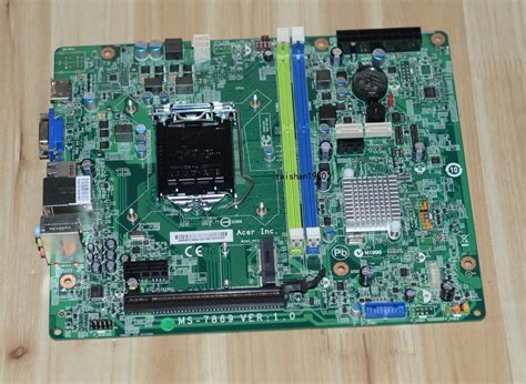 New Acer Aspire Tc 605 Tc 705 Xc 605 Xc 705 Motherboard Ms 7869 Db