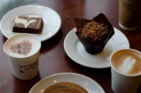 Menu Offerings | Cravings Coffee | Local Coffee Shop Delta BC