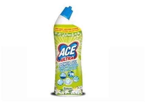 Ace Power Gel 750 Ml Lemon Cobyul