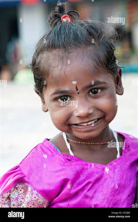 Indian Village Girl Hi Res Stock Photography And Images Alamy