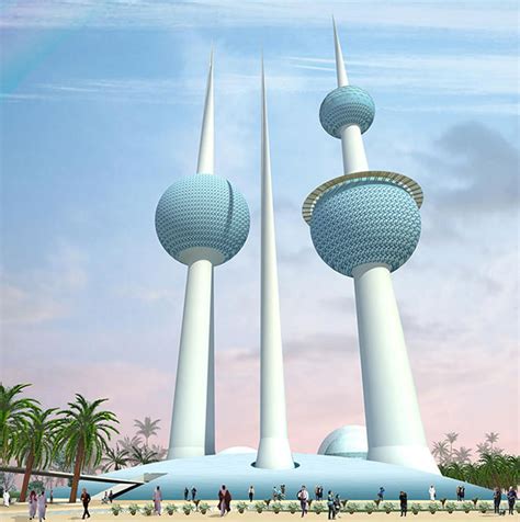 Major Attractions In Kuwait