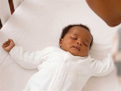 Safe Sleep For Your Infant Franciscan Health