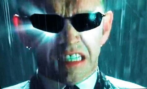 The Matrix Revolution Mens Sunglasses Square Sunglass Style