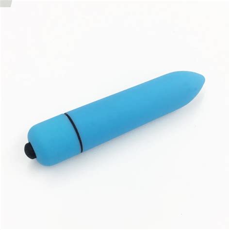 Buy Doofeel Sex Shop 10 Function Blue Mini Bullet Vibrator Waterproof Clitoris