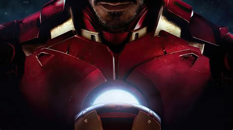 Iron Man Closeup Suit Wallpaperhd Superheroes Wallpapers4k Wallpapers