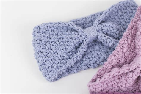 Wanna see all my current projects & patterns? Dance Beginner Headband Free Crochet Pattern | Free ...