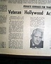 The death of Spencer Tracy... - RareNewspapers.com