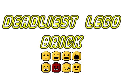 Deadliestmost Painful Lego Brick Ever By Geeklabs Makerworld