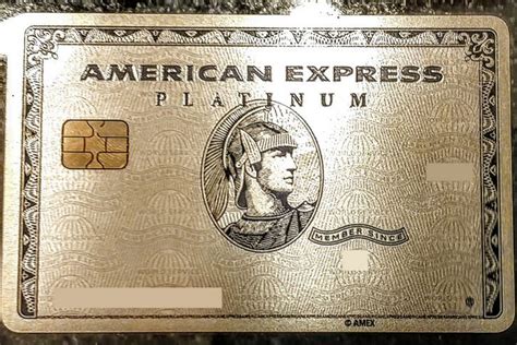 American Express Centurion La Tarjeta Legendaria Marcianos