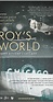 Roy's World: Barry Gifford's Chicago (2020) - Release Info - IMDb