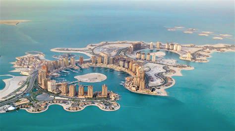 Top 7 Famous Qatar Islands To Visit In Qatar 2022 Aria Art